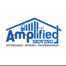 Logo for Amplified Moving, LLC