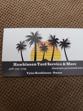 Avatar for Hawkinson Yard Services & More