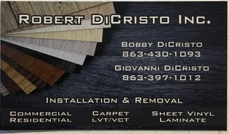 Robert DiCristo logo