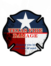 Texas Fire Damage, LLC logo