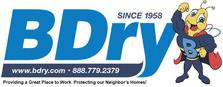 Logo for B-Dry Systems of Southwest Indiana