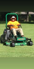 CJ Lawn Service, Inc. logo