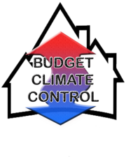 Budget Climate Control logo