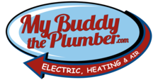 My Buddy the Plumber, Heating and Air, LLC logo