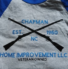 Chapman Home Improvement logo