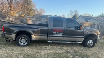 MTZ Concrete Corp. logo