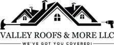 Logo for Valley Roofs & More, LLC