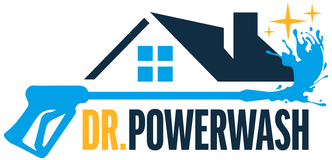 Dr. Powerwash logo