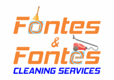 Logo for Fontes & Fontes Cleaning Services
