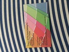 Colors of the Earth Painting logo