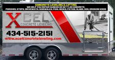 Avatar for Xcel Concrete Leveling Facebook