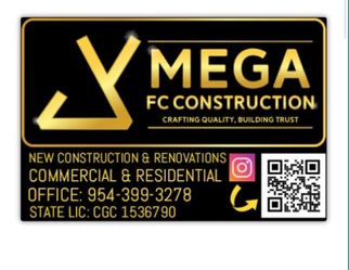 JY Mega FC Construction, Inc. logo