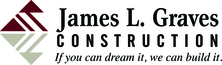 Logo for James L. Graves Construction, LLC