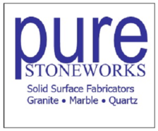 Pure Stoneworks logo