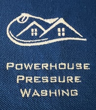 Powerhouse Pressure Washing logo