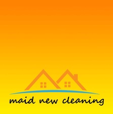Logo for Maid New Cleaning Service - Nyumbani Facebook
