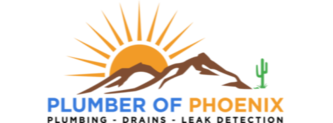 Plumber of Phoenix logo