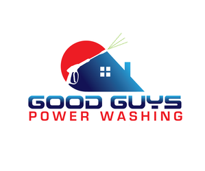 Good Guys Power Washing logo