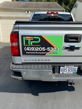 Logo for Impressive Touch Painting, LLC