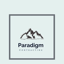 Paradigm Contracting logo