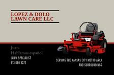 Lopez & Dolo Lawn Care, LLC logo
