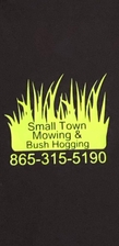 Avatar for Small Town Mowing & Bushhogging