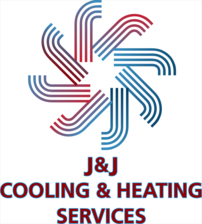 Logo for J&J Cooling and Heating Services LLC Facebook