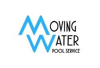 Moving Water Pool Service logo