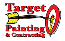 Target Painting and Contracting, Inc. logo
