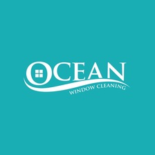 Logo for Ocean Window Cleaning Facebook