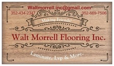 Logo for Walt Morrell