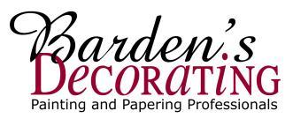 Barden's Decorating, Inc. logo