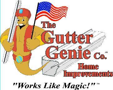 Gutter Genie Company logo
