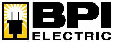 BPI Electric & Communications logo