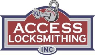 Access Locksmithing, Inc. logo