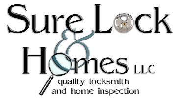Sure Lock & Homes, LLC logo