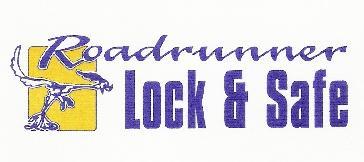 Roadrunner Lock & Safe logo