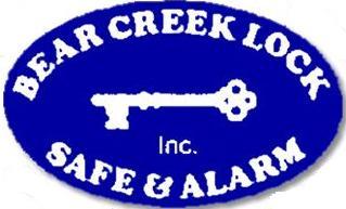 Bear Creek Lock Safe & Alarm, Inc. logo