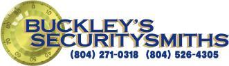 Logo for Buckley's Securitysmiths, Inc.