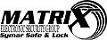 Matrix Electronic Security Group LLC,  DBA Symar Safe and  Lock logo