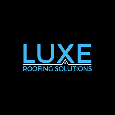 LUXE Roofing Solutions logo