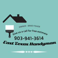 Avatar for East Texas Handyman