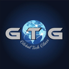 Logo for Global Tech Glass