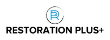 Logo for Restoration Plus Corp.