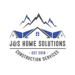 J & S Home Solutions logo