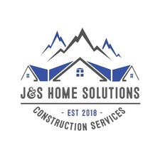 J & S Home Solutions logo