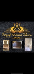 King of American Tile, Inc. logo