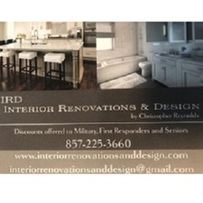 Logo for Interior Renovations and Design