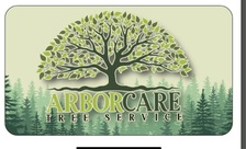 Logo for Arbor Care Tree Service