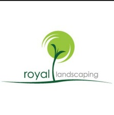 Logo for Royal Landscaping LLC